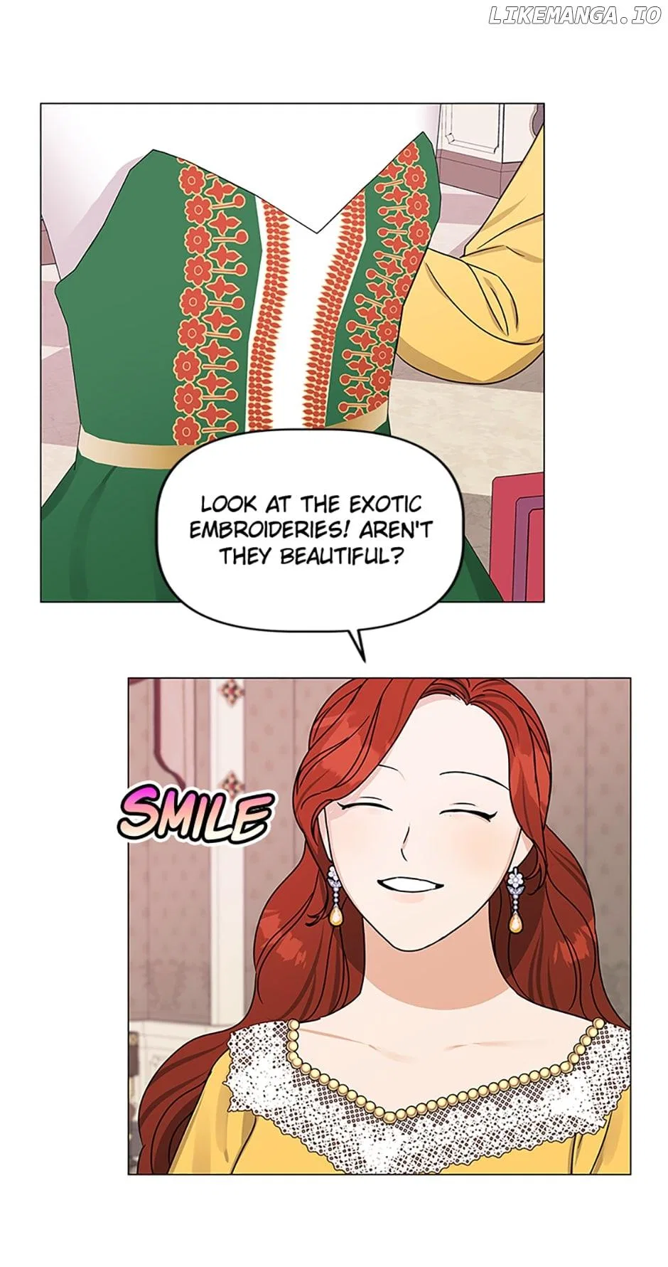 Let Me Fall Be Brilliant Chapter 67 – Page 35