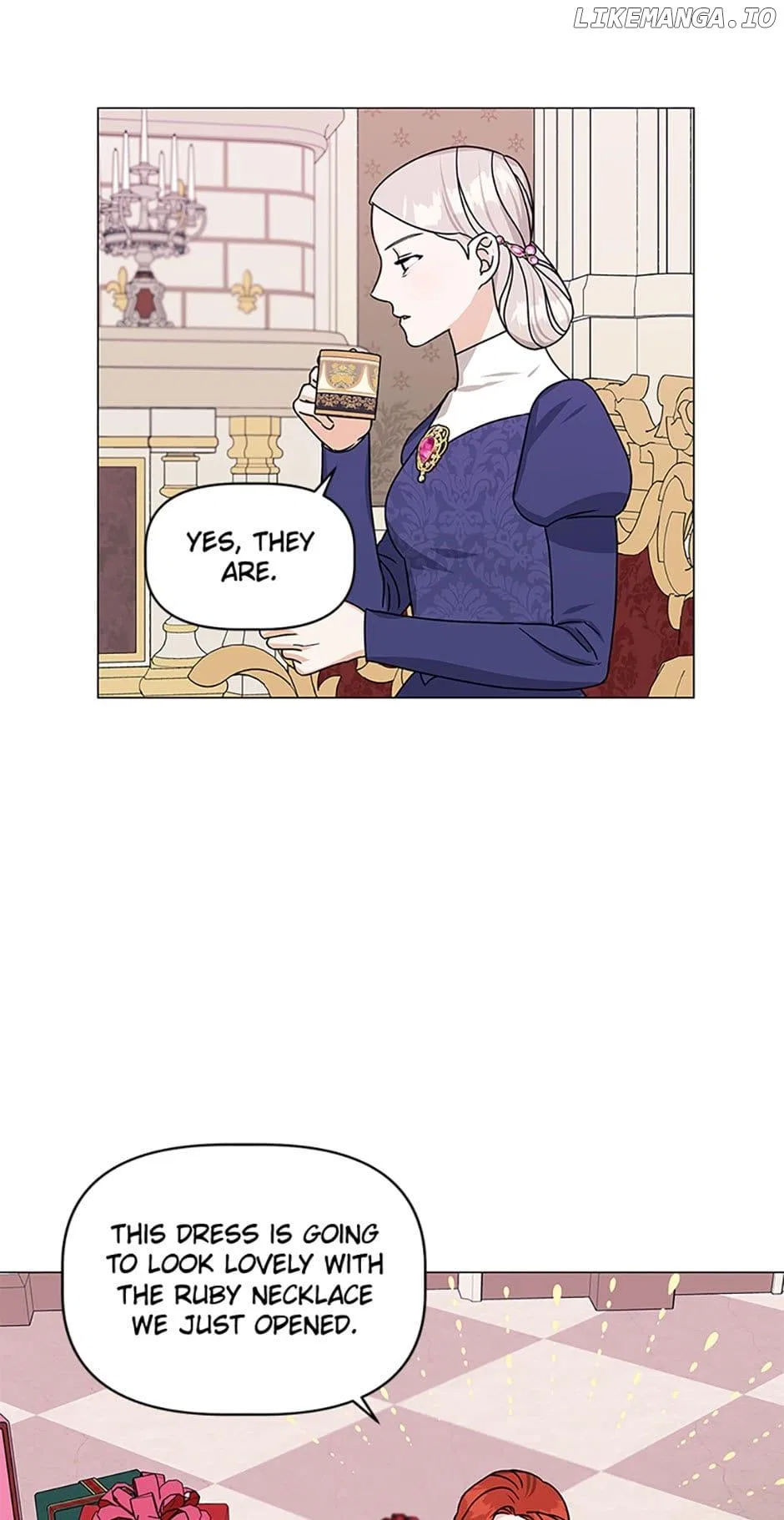 Let Me Fall Be Brilliant Chapter 67 – Page 36