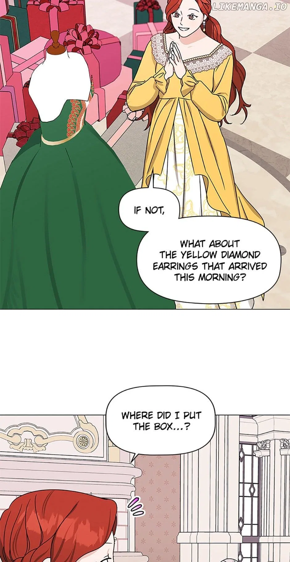 Let Me Fall Be Brilliant Chapter 67 – Page 37