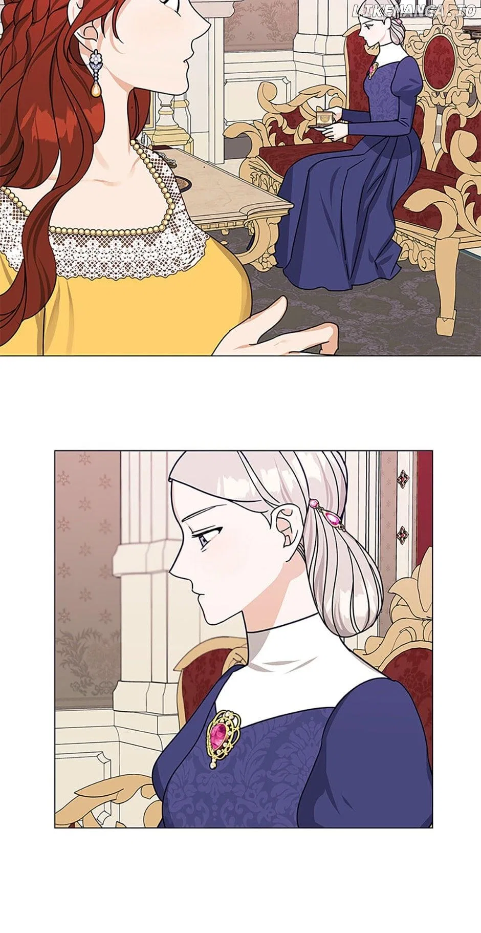 Let Me Fall Be Brilliant Chapter 67 – Page 38