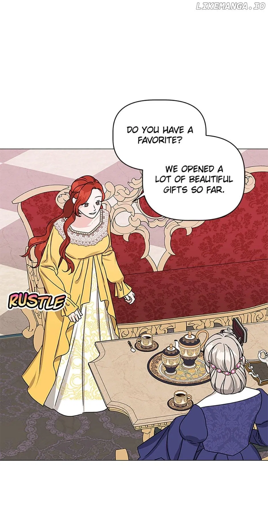 Let Me Fall Be Brilliant Chapter 67 – Page 39