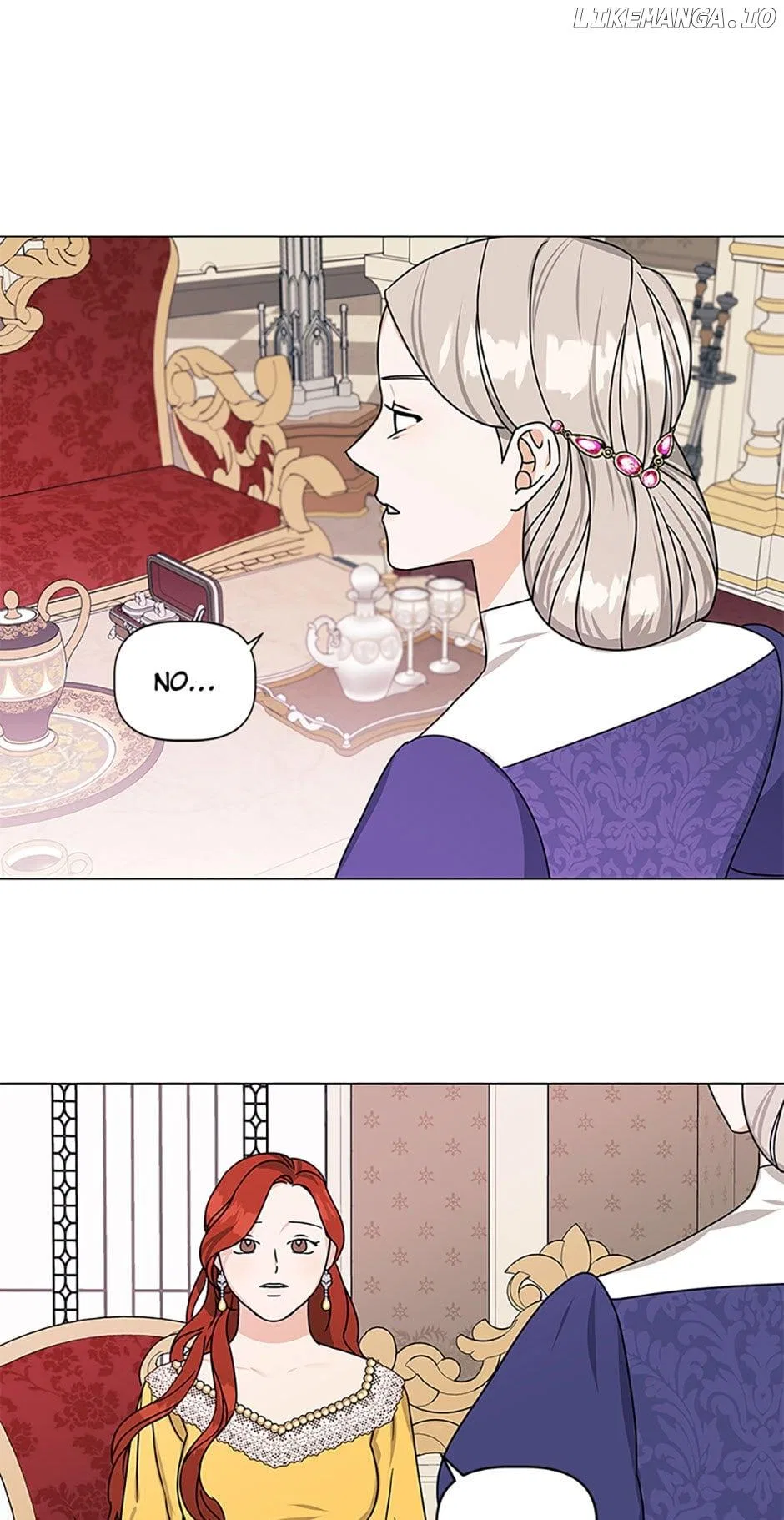 Let Me Fall Be Brilliant Chapter 67 – Page 40
