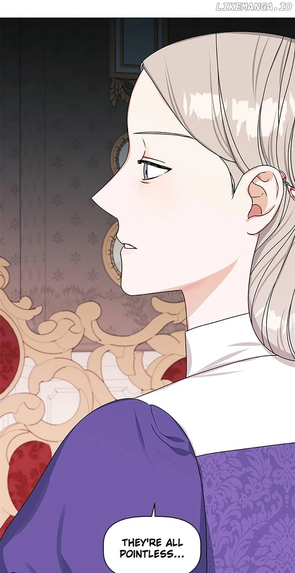 Let Me Fall Be Brilliant Chapter 67 – Page 42