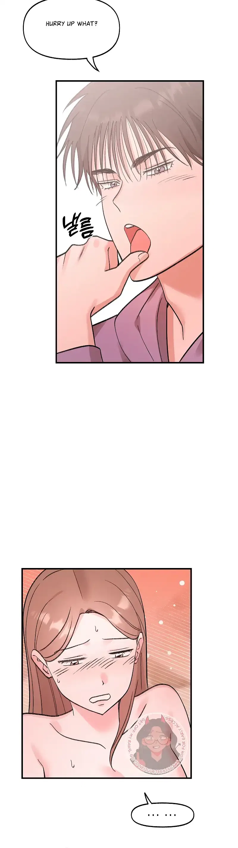 Naughty Pink XX Chapter 22 – Page 8