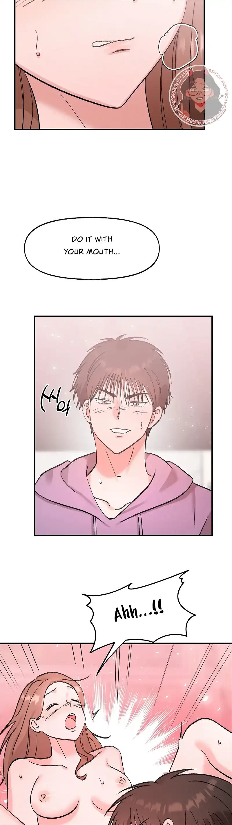 Naughty Pink XX Chapter 22 – Page 11