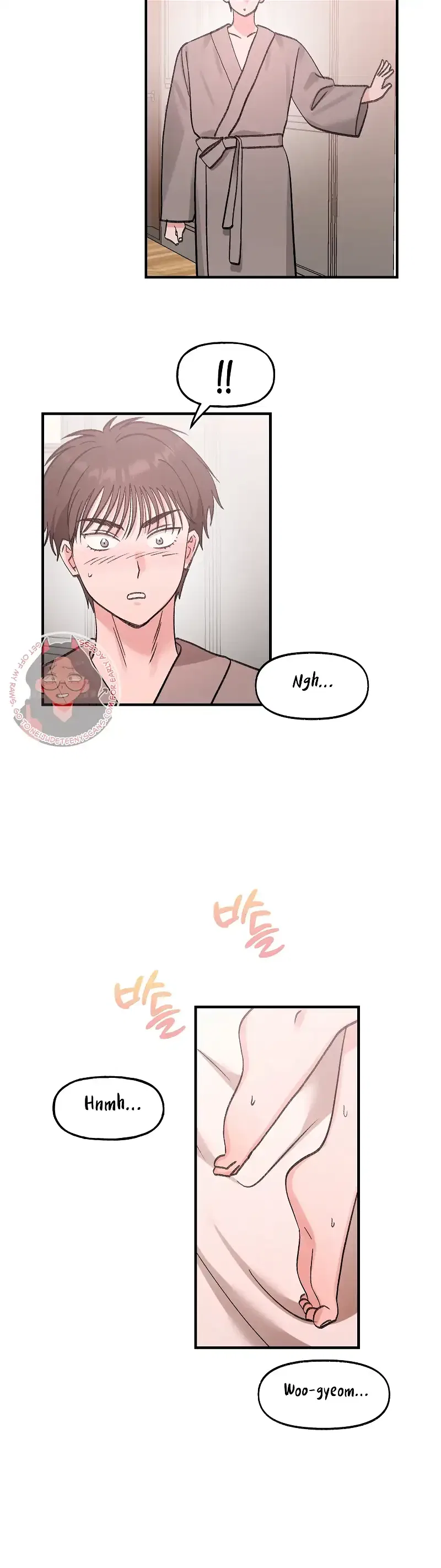 Naughty Pink XX Chapter 22 – Page 22