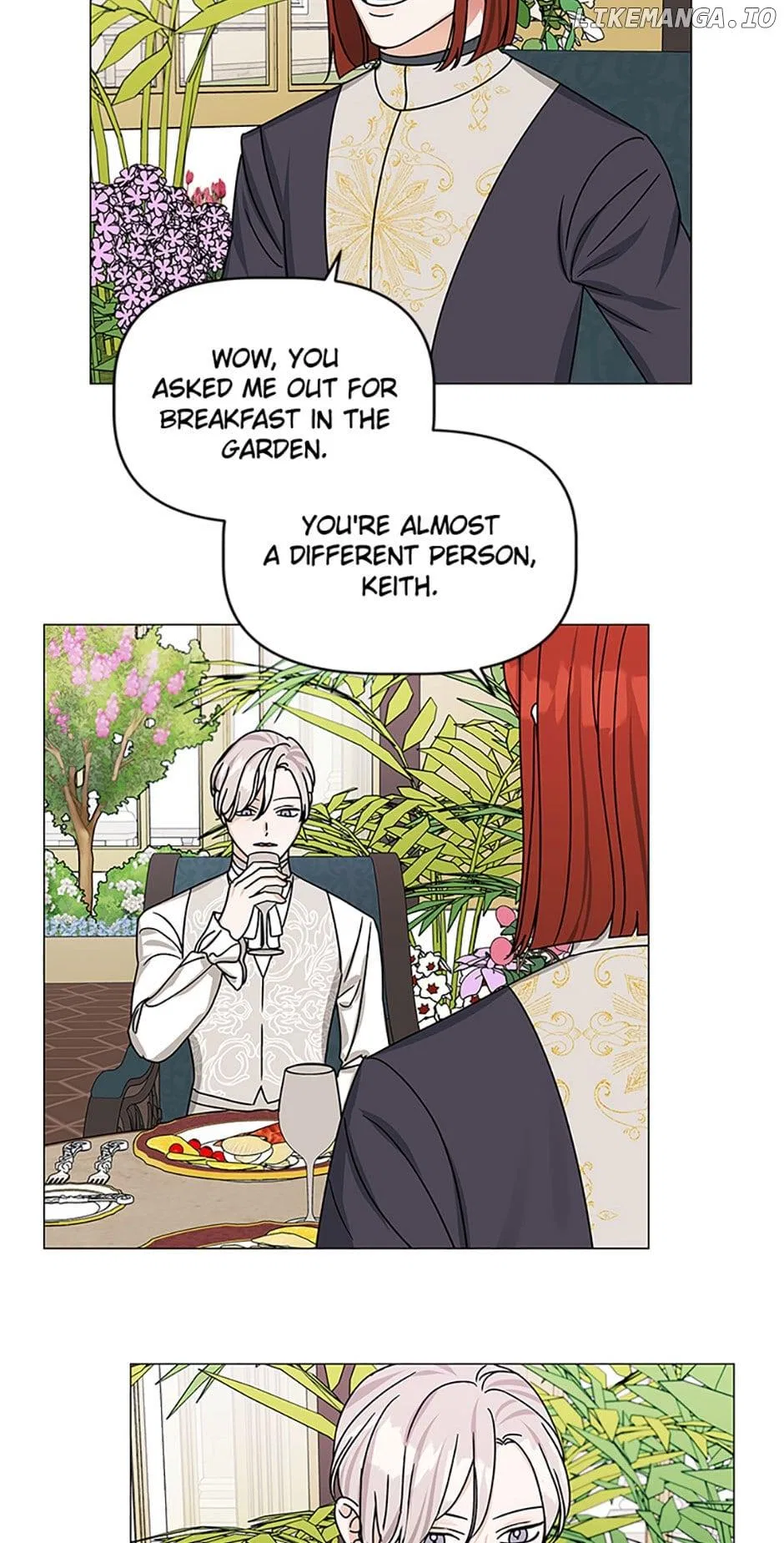 Let Me Fall Be Brilliant Chapter 66 – Page 2