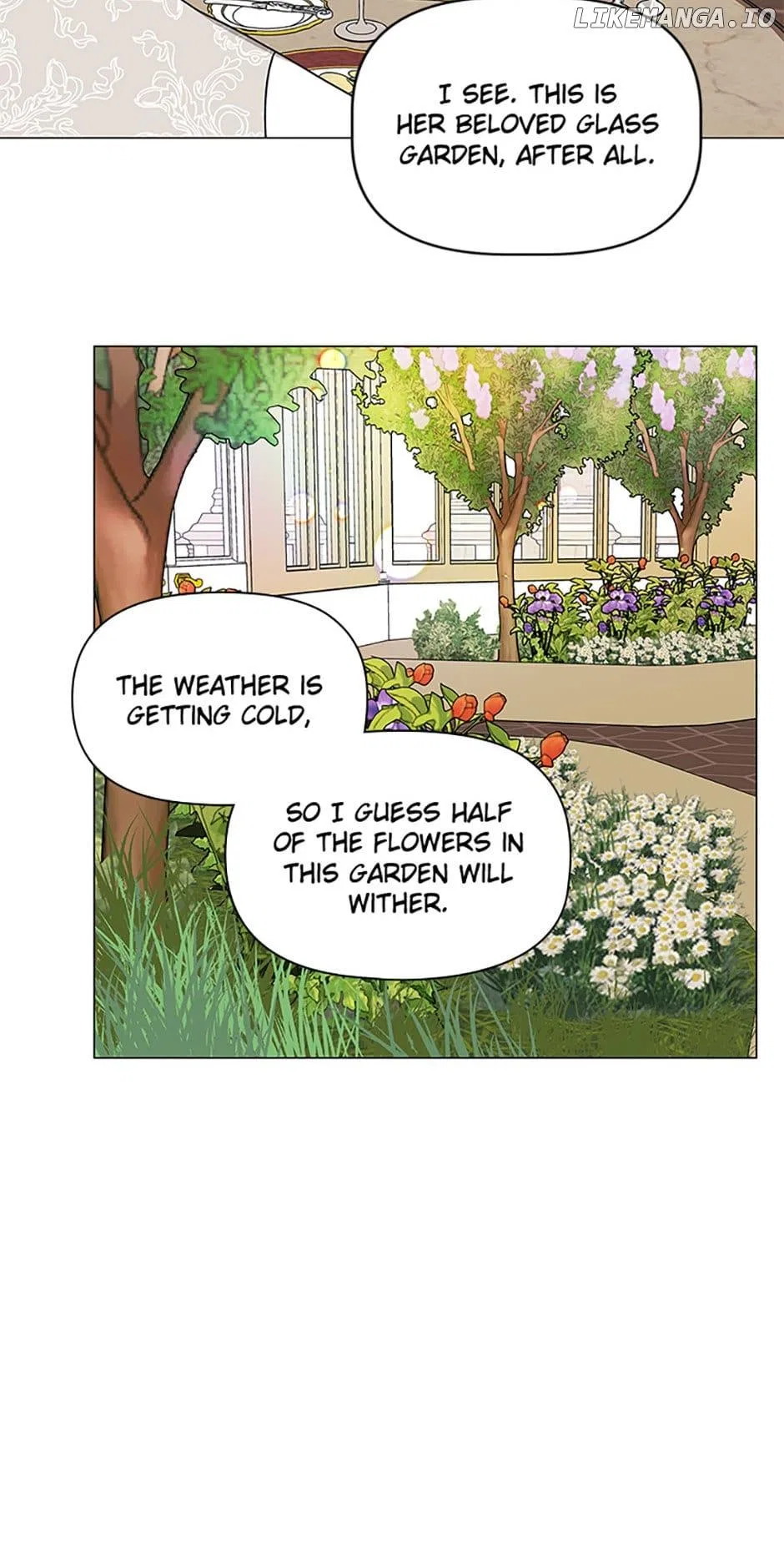 Let Me Fall Be Brilliant Chapter 66 – Page 4