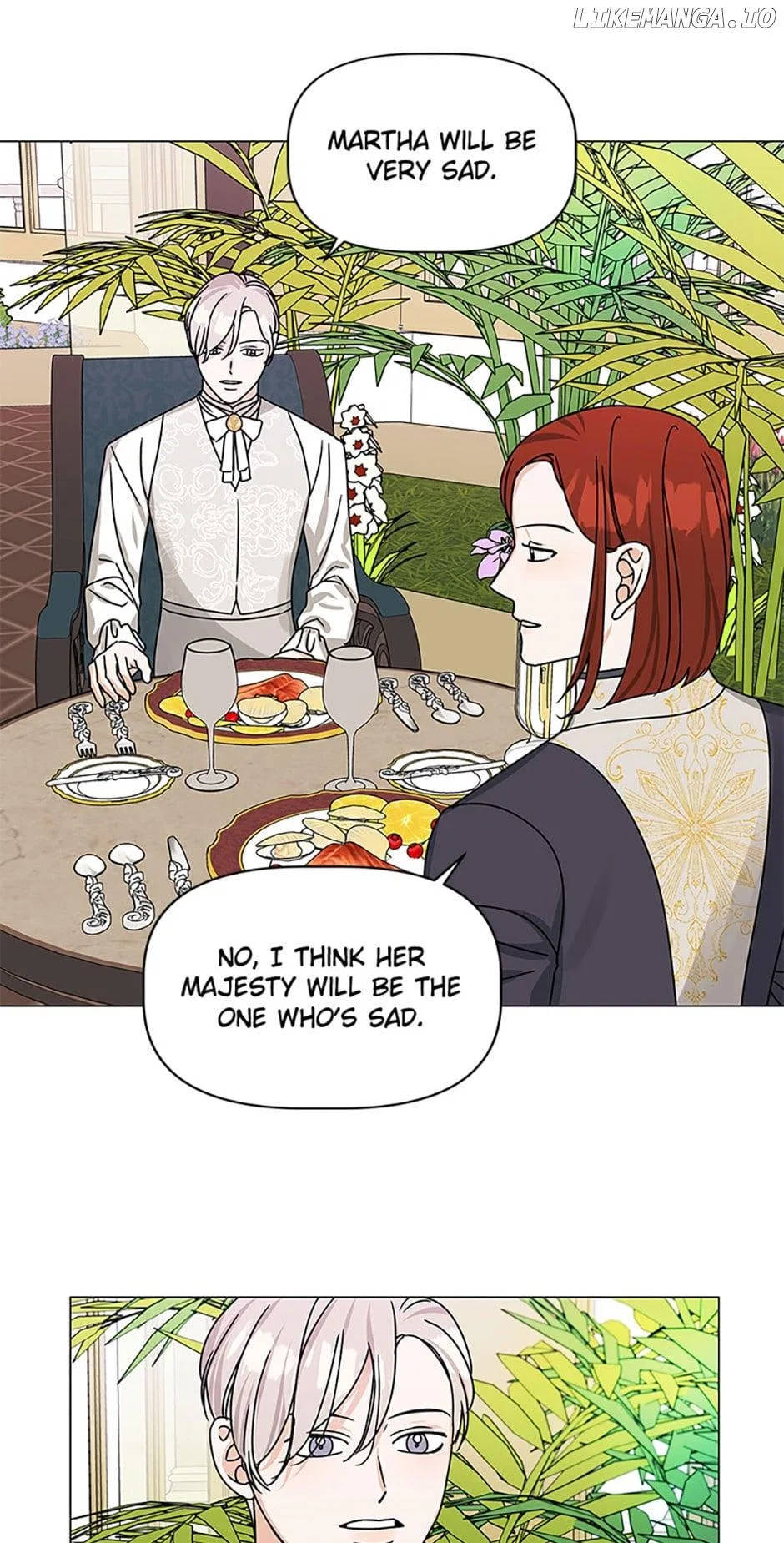 Let Me Fall Be Brilliant Chapter 66 – Page 5