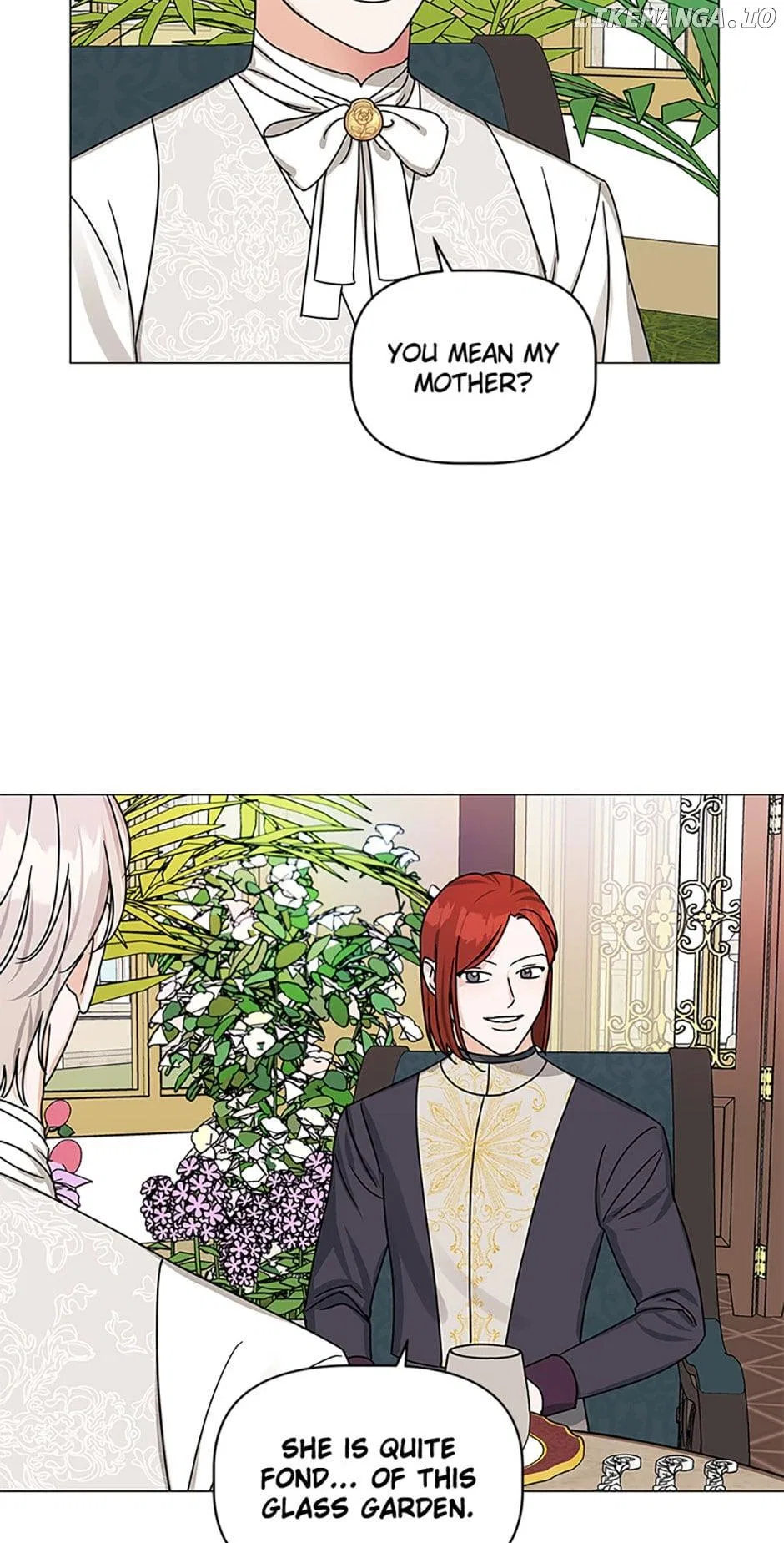 Let Me Fall Be Brilliant Chapter 66 – Page 6