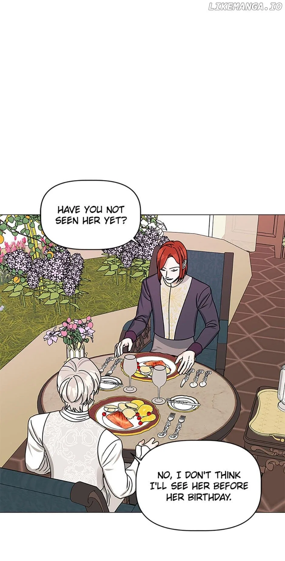 Let Me Fall Be Brilliant Chapter 66 – Page 8