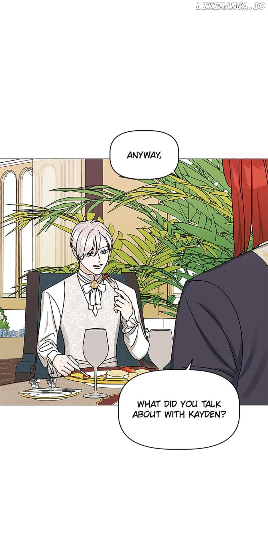 Let Me Fall Be Brilliant Chapter 66 – Page 10