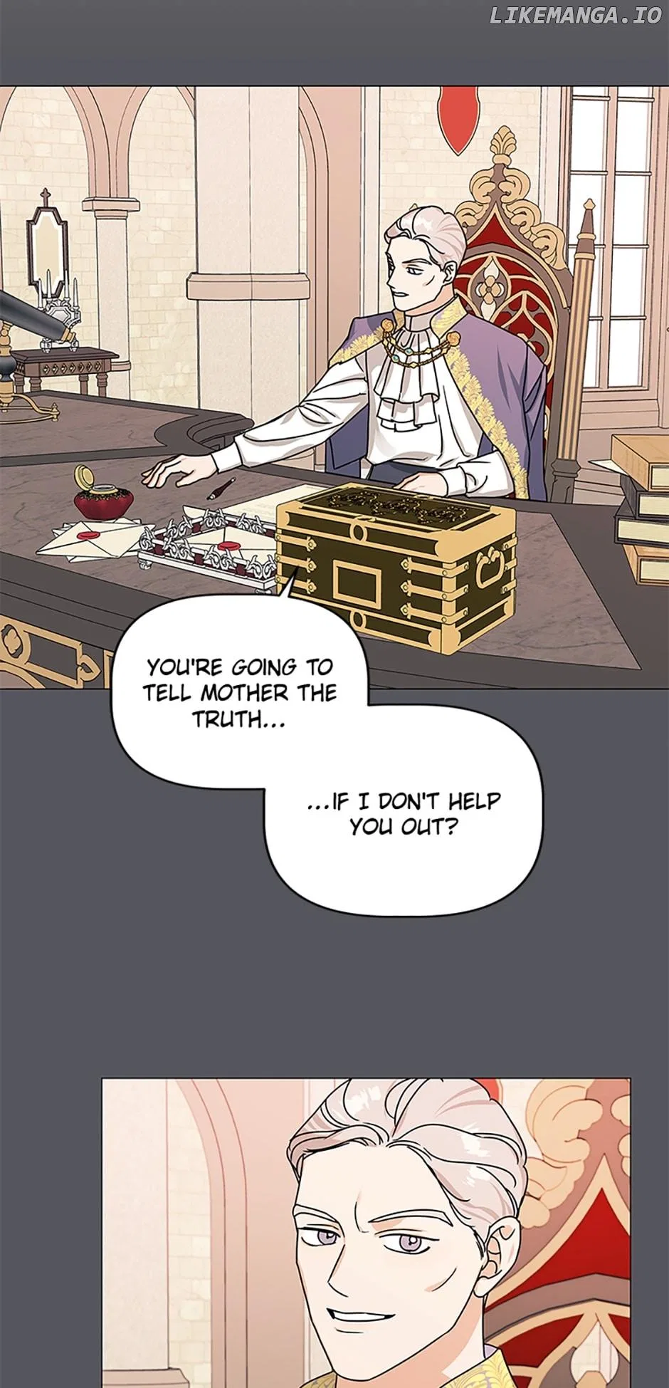 Let Me Fall Be Brilliant Chapter 66 – Page 12