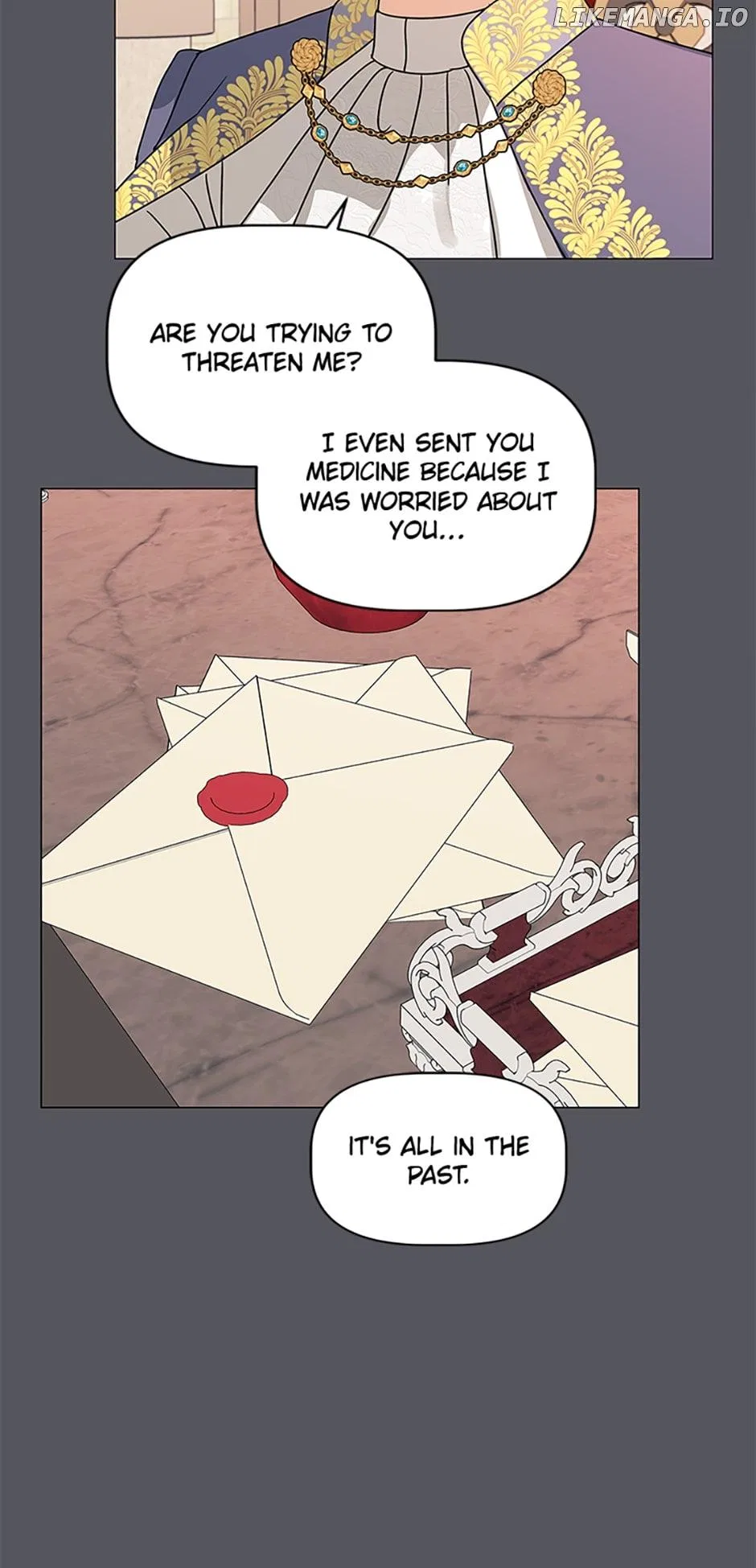 Let Me Fall Be Brilliant Chapter 66 – Page 13