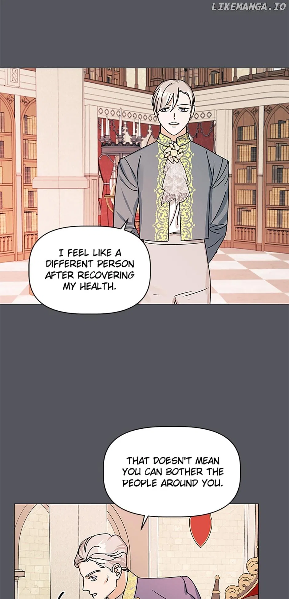 Let Me Fall Be Brilliant Chapter 66 – Page 14