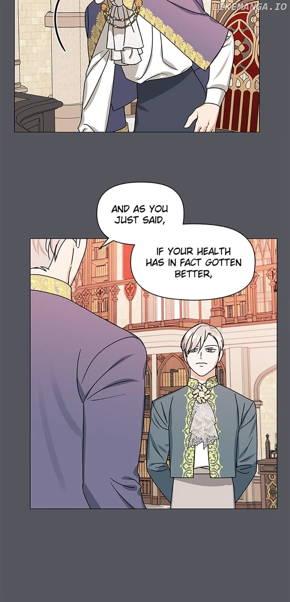 Let Me Fall Be Brilliant Chapter 66 – Page 15