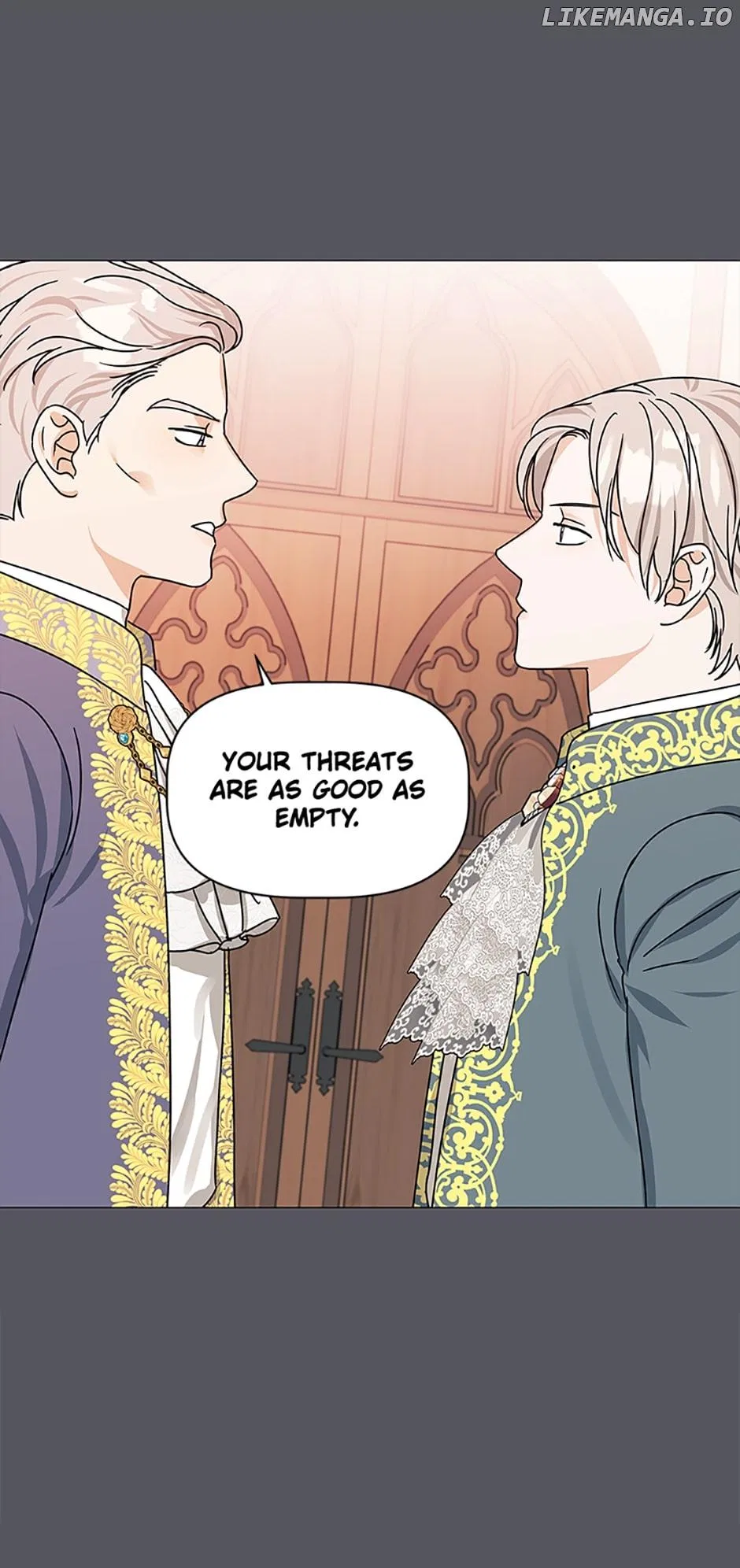 Let Me Fall Be Brilliant Chapter 66 – Page 16