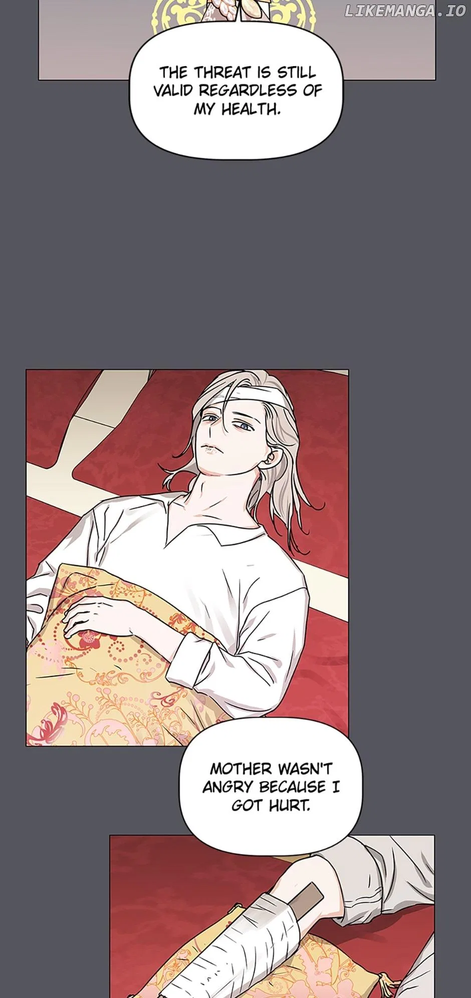Let Me Fall Be Brilliant Chapter 66 – Page 20