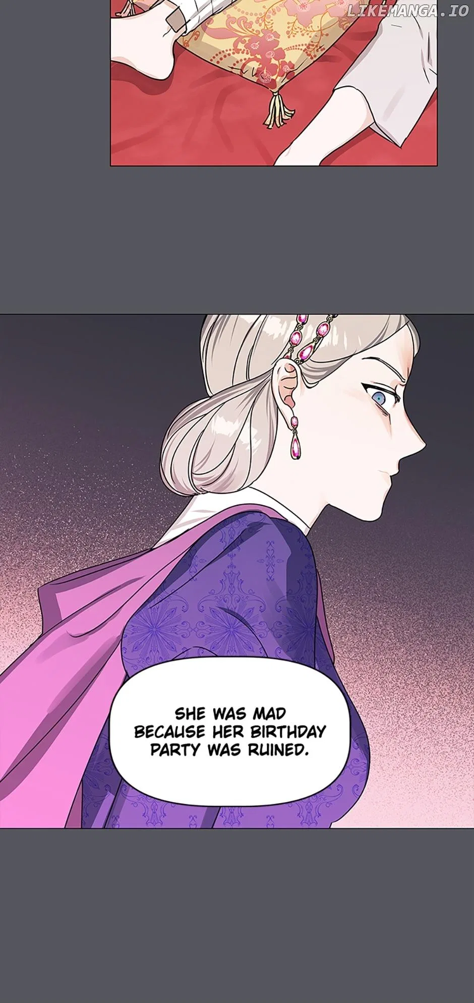 Let Me Fall Be Brilliant Chapter 66 – Page 21