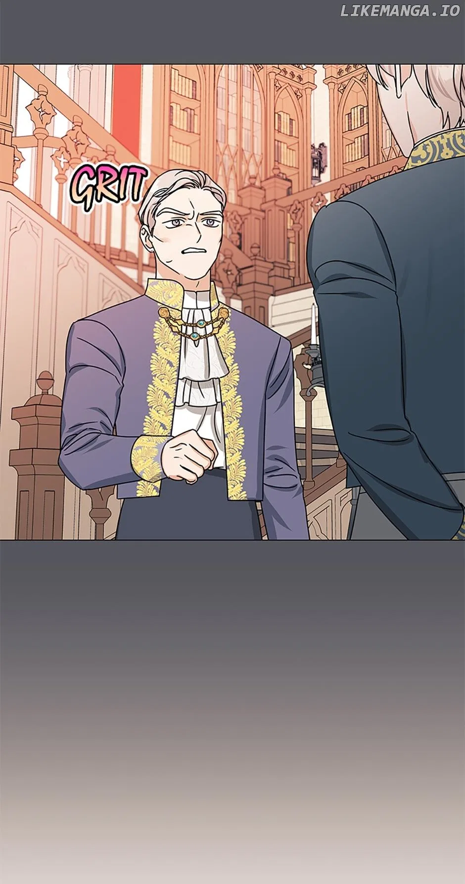 Let Me Fall Be Brilliant Chapter 66 – Page 22