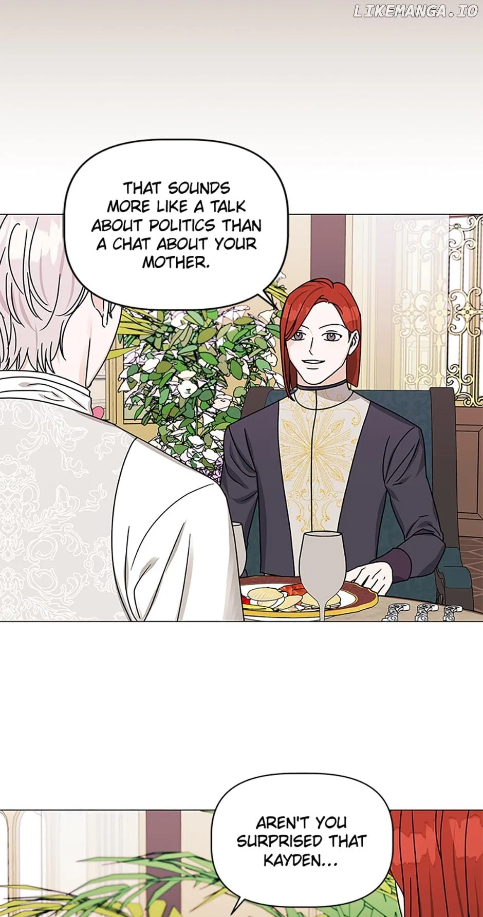 Let Me Fall Be Brilliant Chapter 66 – Page 23