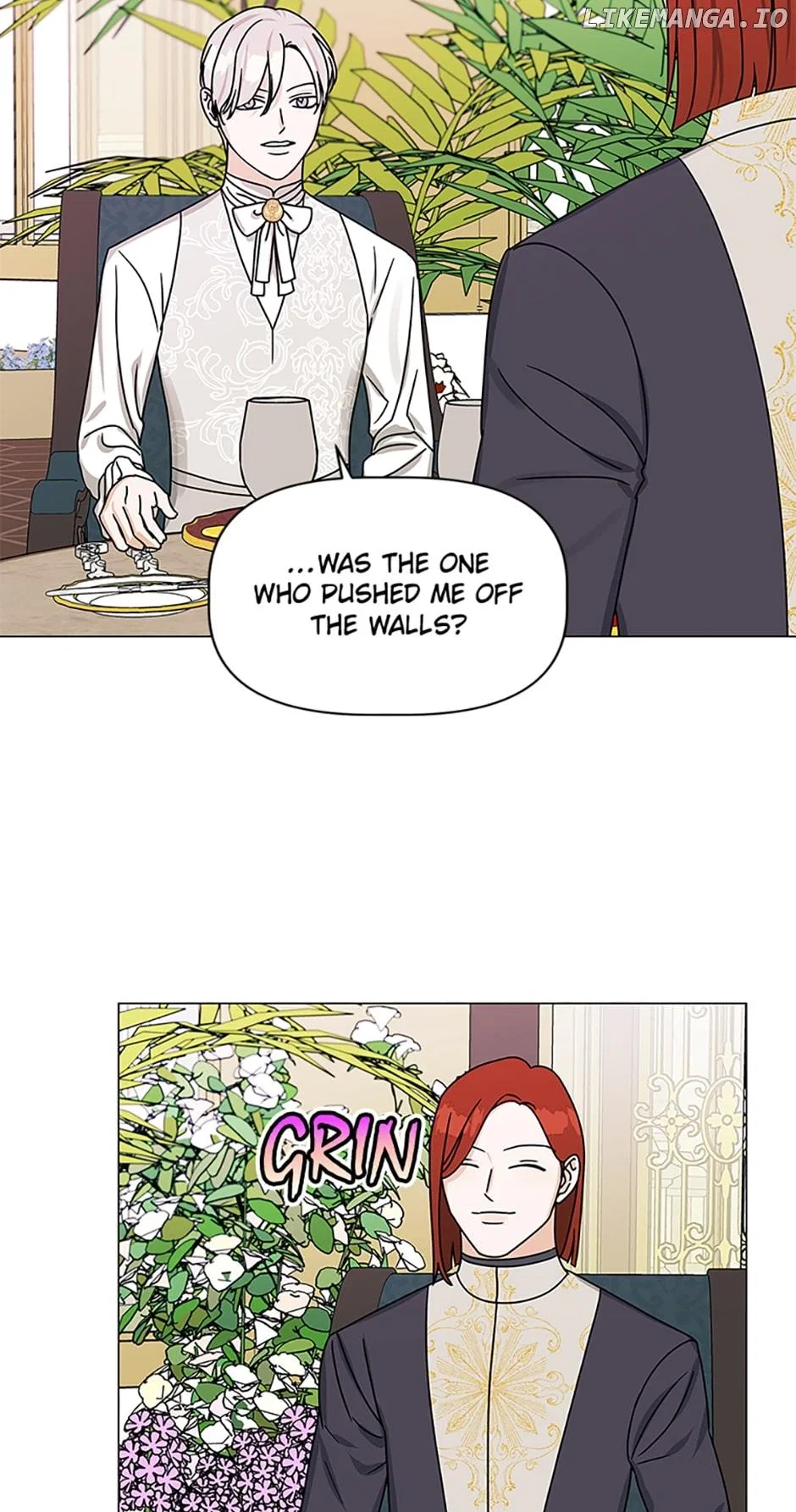 Let Me Fall Be Brilliant Chapter 66 – Page 24