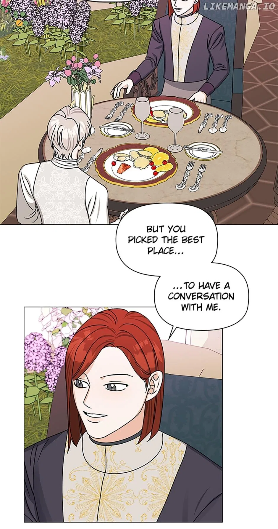 Let Me Fall Be Brilliant Chapter 66 – Page 26