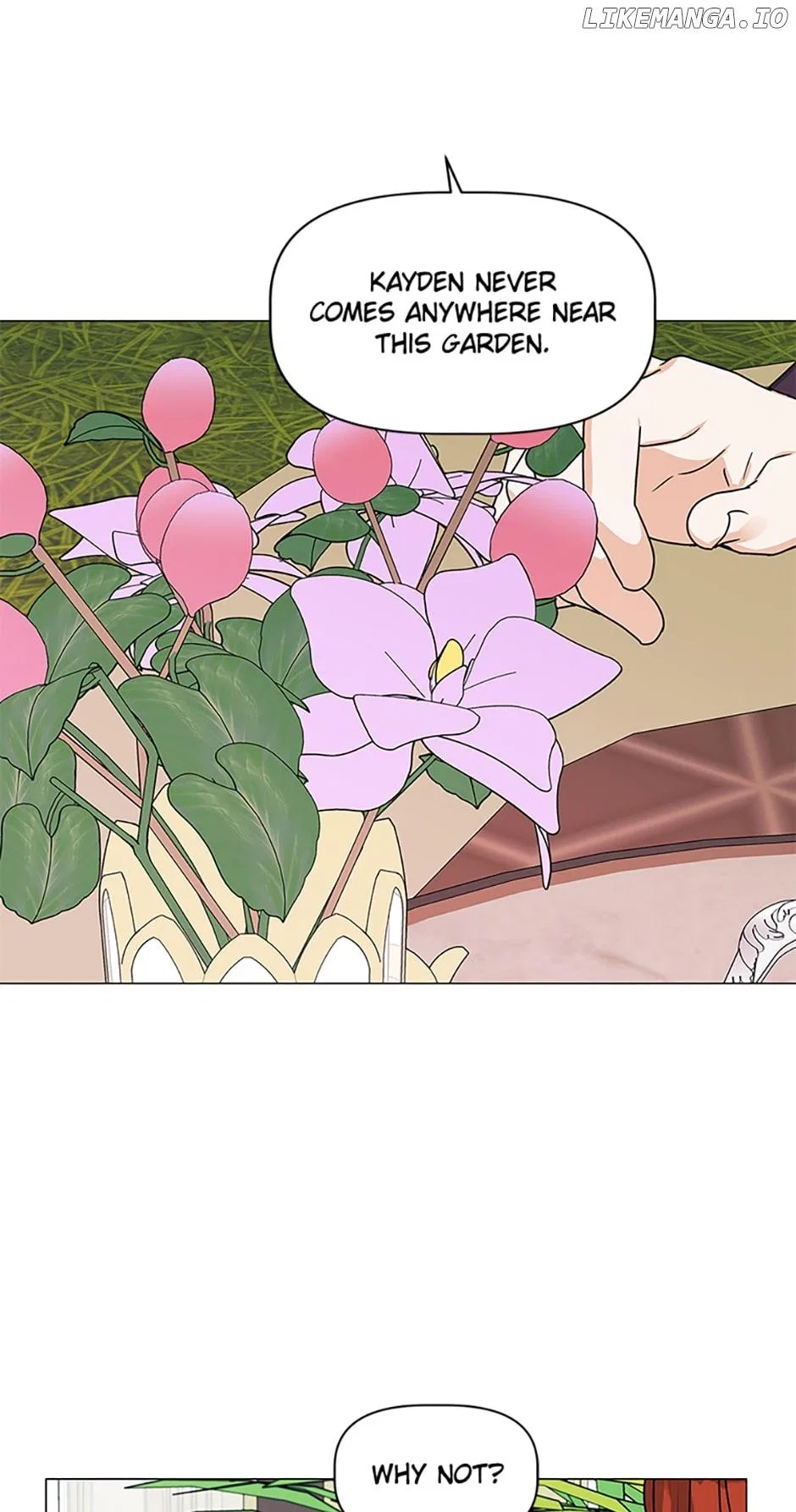 Let Me Fall Be Brilliant Chapter 66 – Page 27