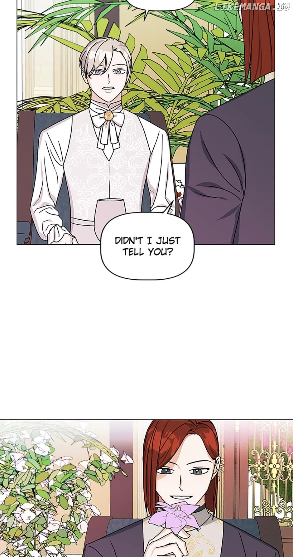 Let Me Fall Be Brilliant Chapter 66 – Page 28