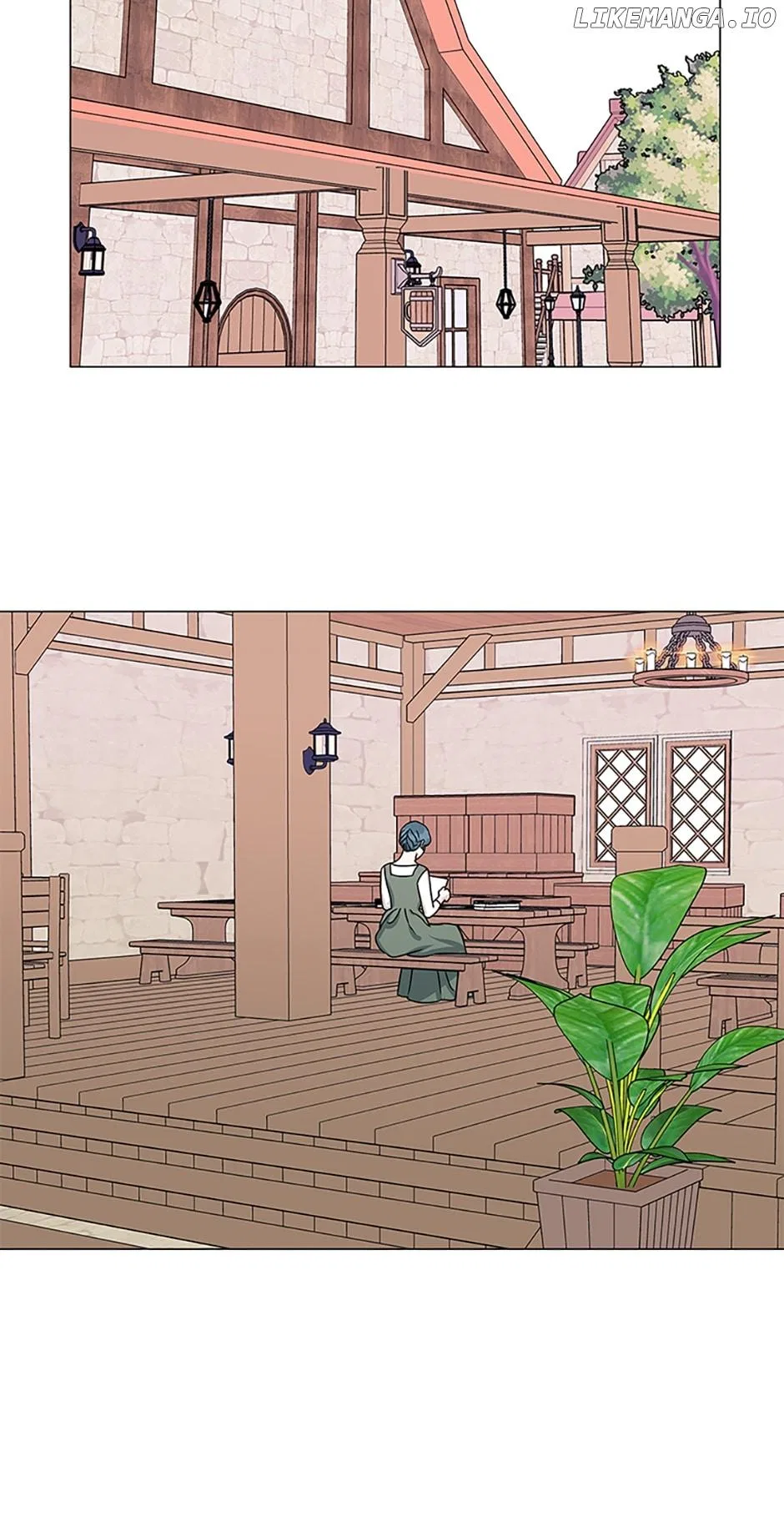 Let Me Fall Be Brilliant Chapter 66 – Page 31