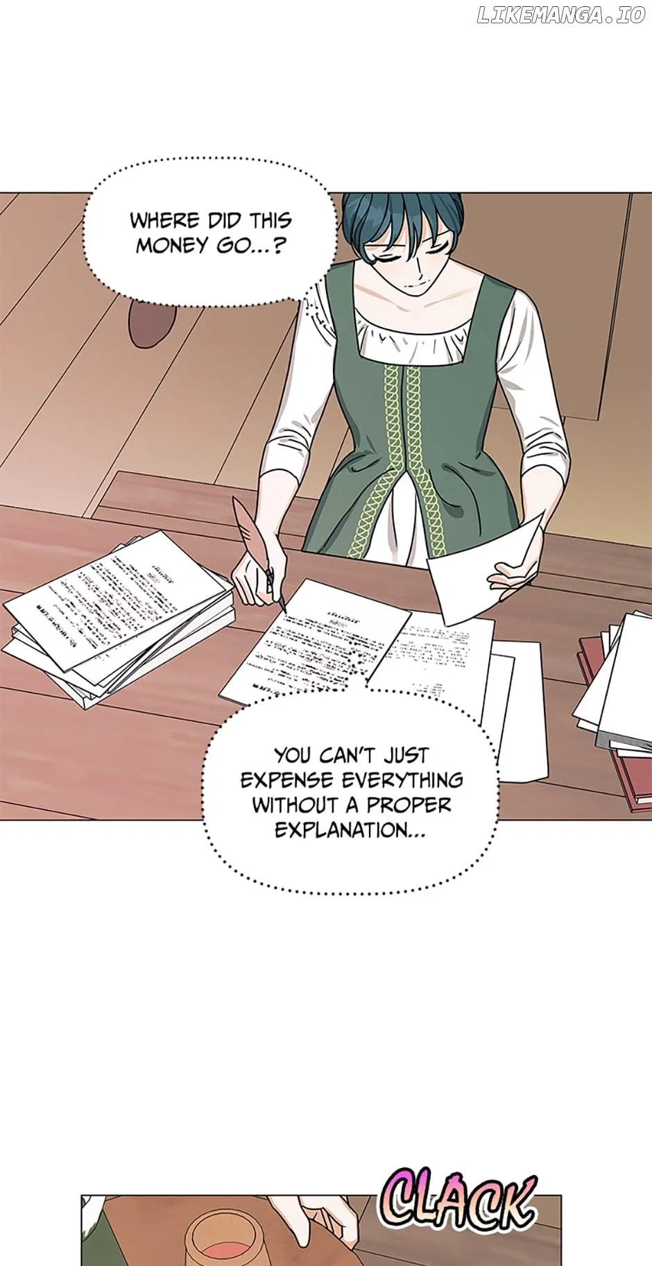 Let Me Fall Be Brilliant Chapter 66 – Page 33
