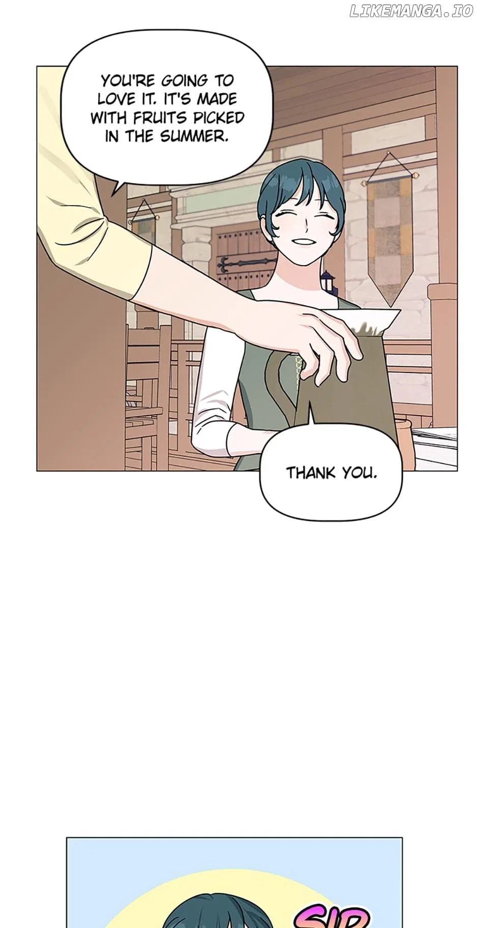 Let Me Fall Be Brilliant Chapter 66 – Page 35