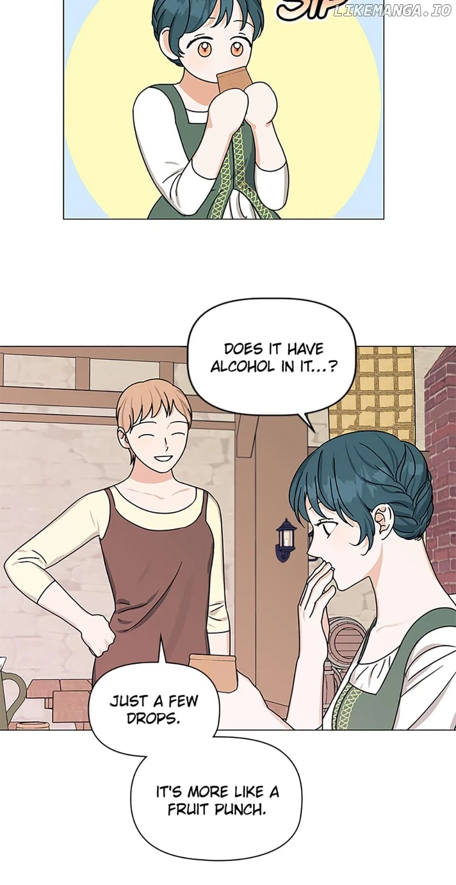 Let Me Fall Be Brilliant Chapter 66 – Page 36