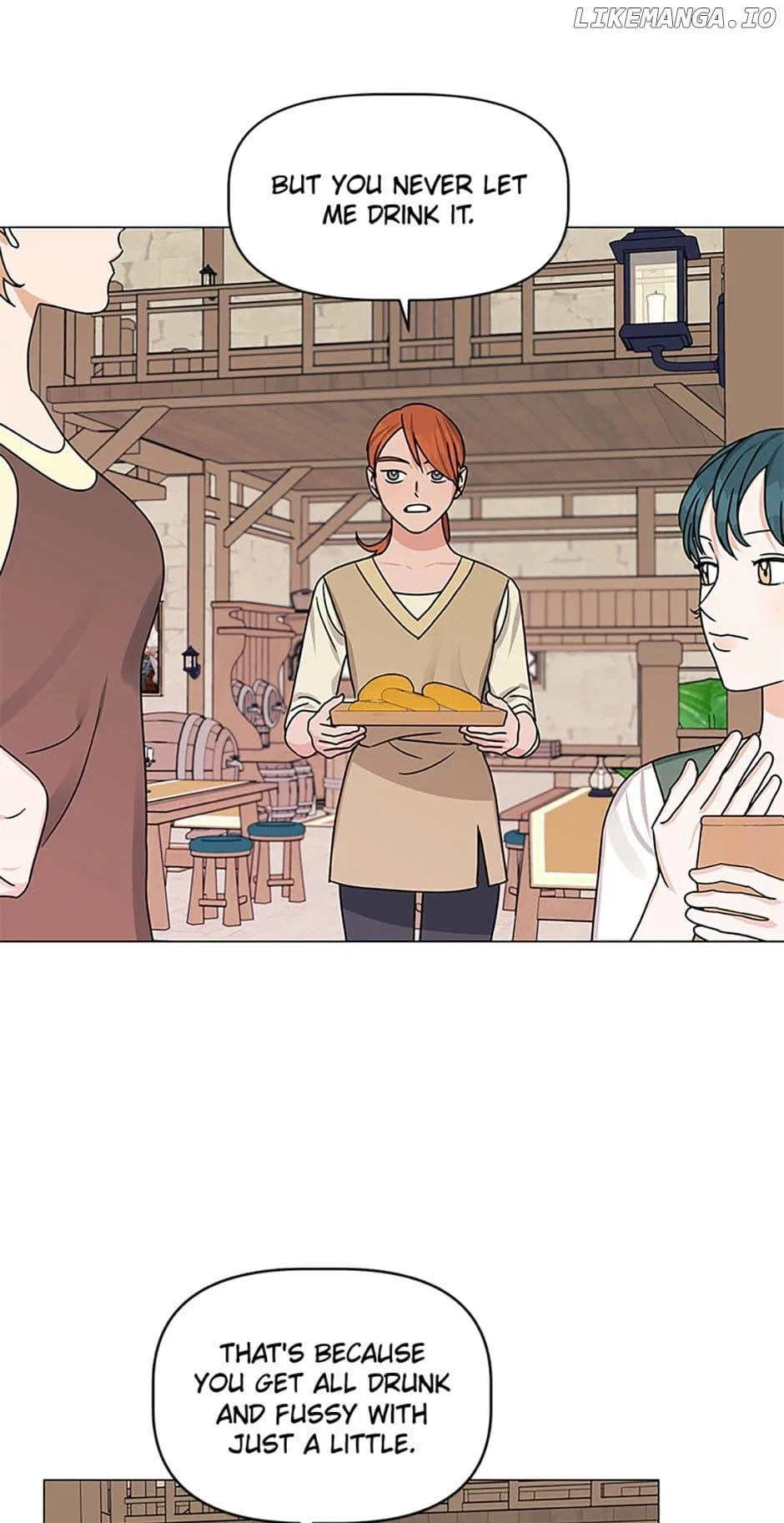 Let Me Fall Be Brilliant Chapter 66 – Page 37