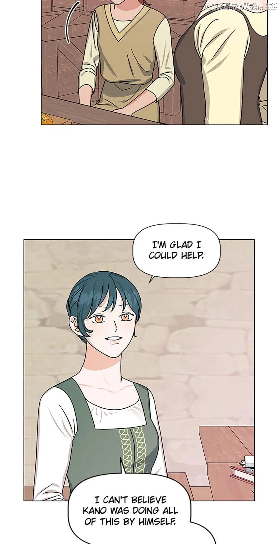 Let Me Fall Be Brilliant Chapter 66 – Page 41