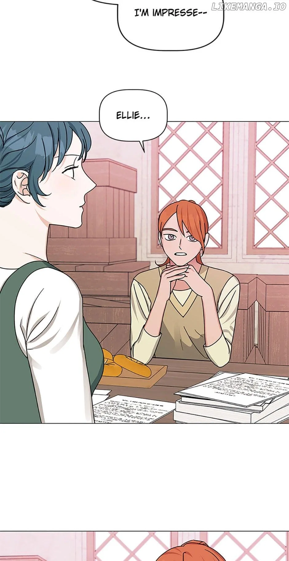 Let Me Fall Be Brilliant Chapter 66 – Page 42