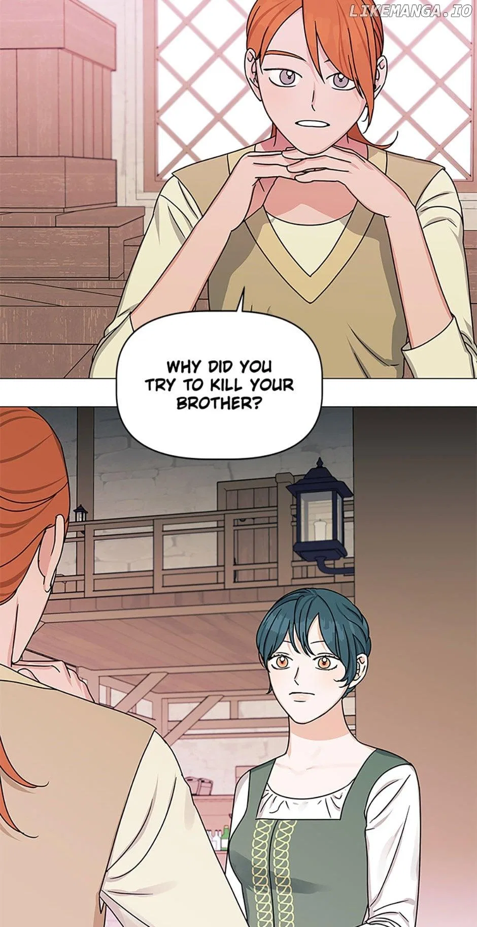 Let Me Fall Be Brilliant Chapter 66 – Page 43