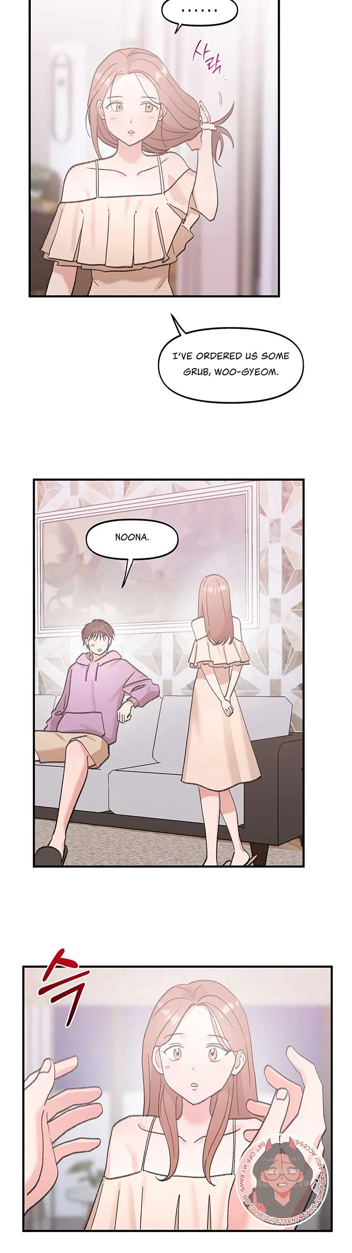 Naughty Pink XX Chapter 21 – Page 2