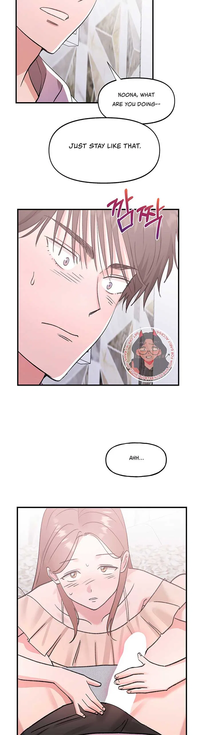 Naughty Pink XX Chapter 21 – Page 12