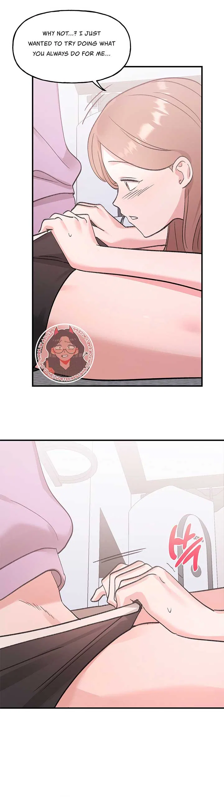 Naughty Pink XX Chapter 21 – Page 14