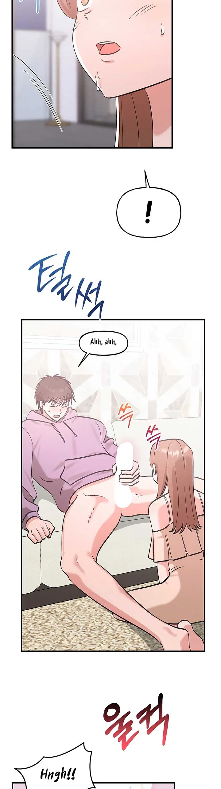 Naughty Pink XX Chapter 21 – Page 28