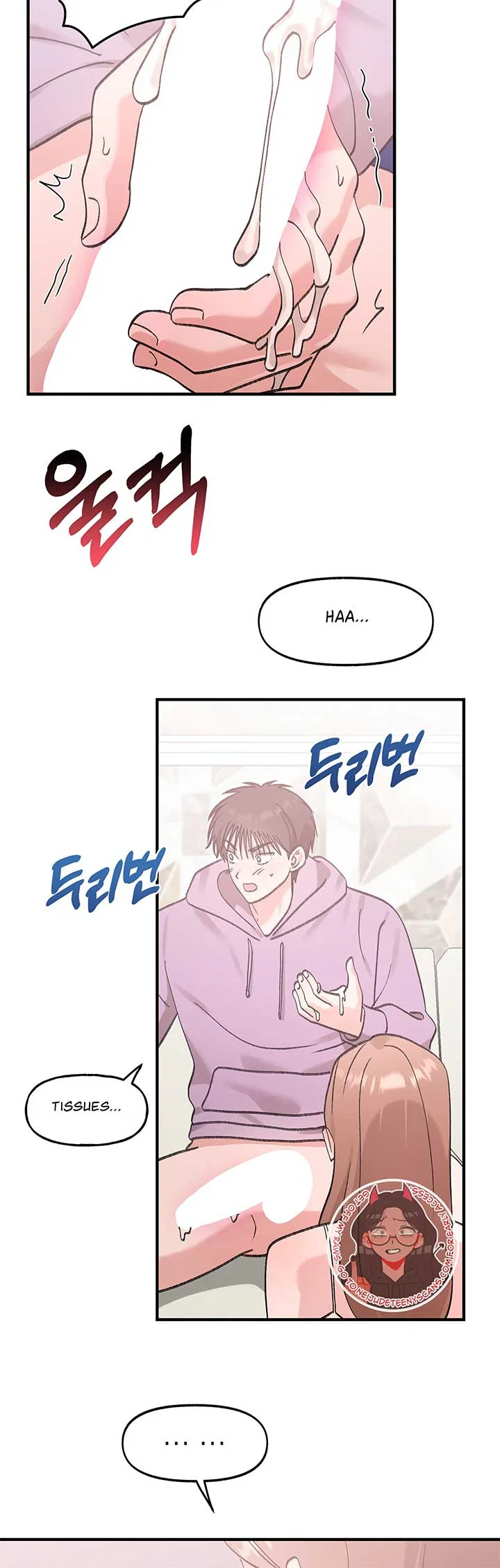 Naughty Pink XX Chapter 21 – Page 29
