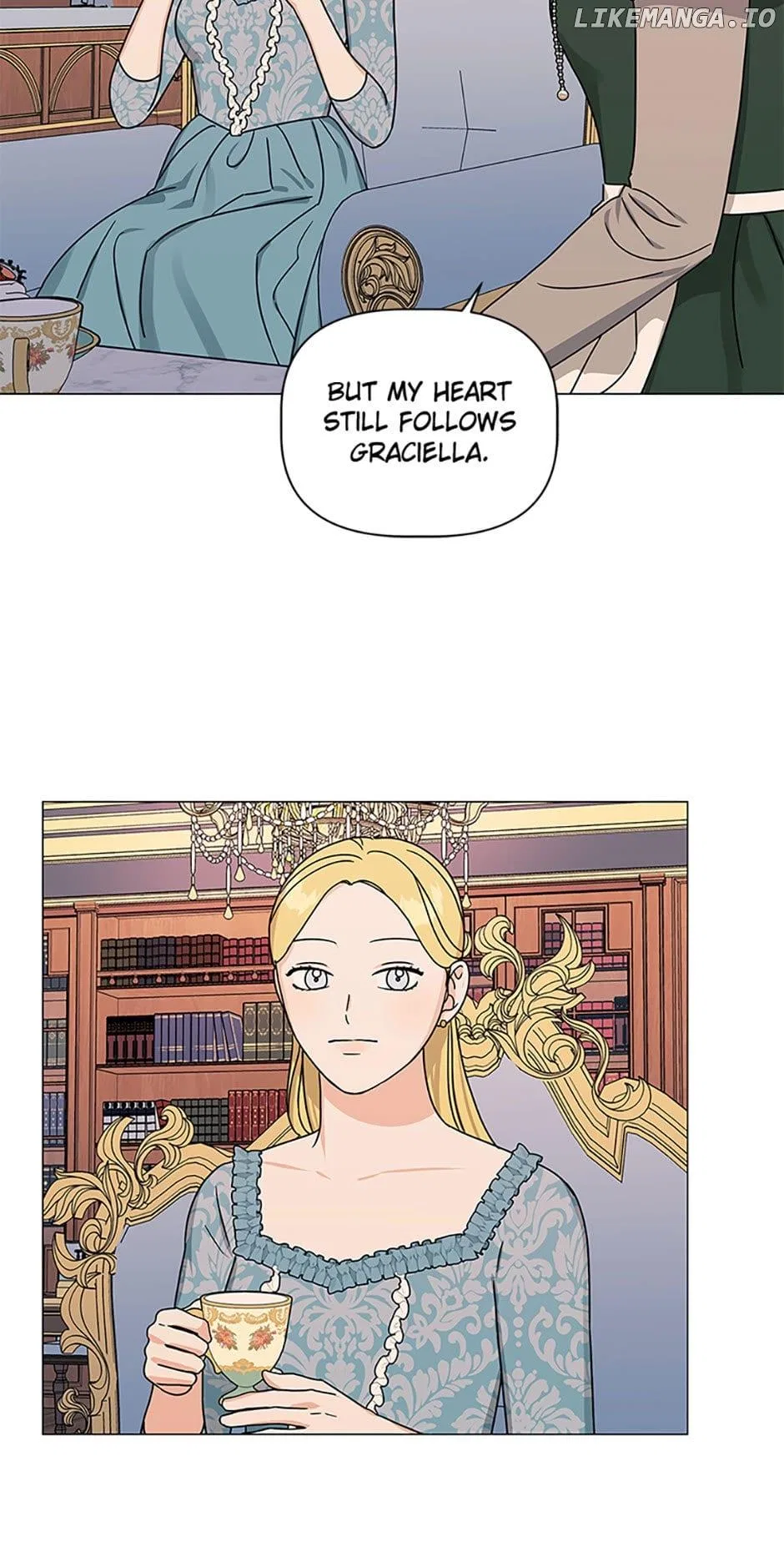 Let Me Fall Be Brilliant Chapter 65 – Page 3