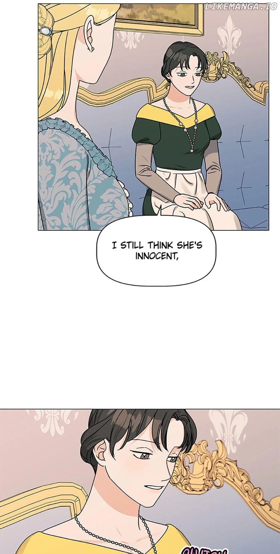 Let Me Fall Be Brilliant Chapter 65 – Page 4