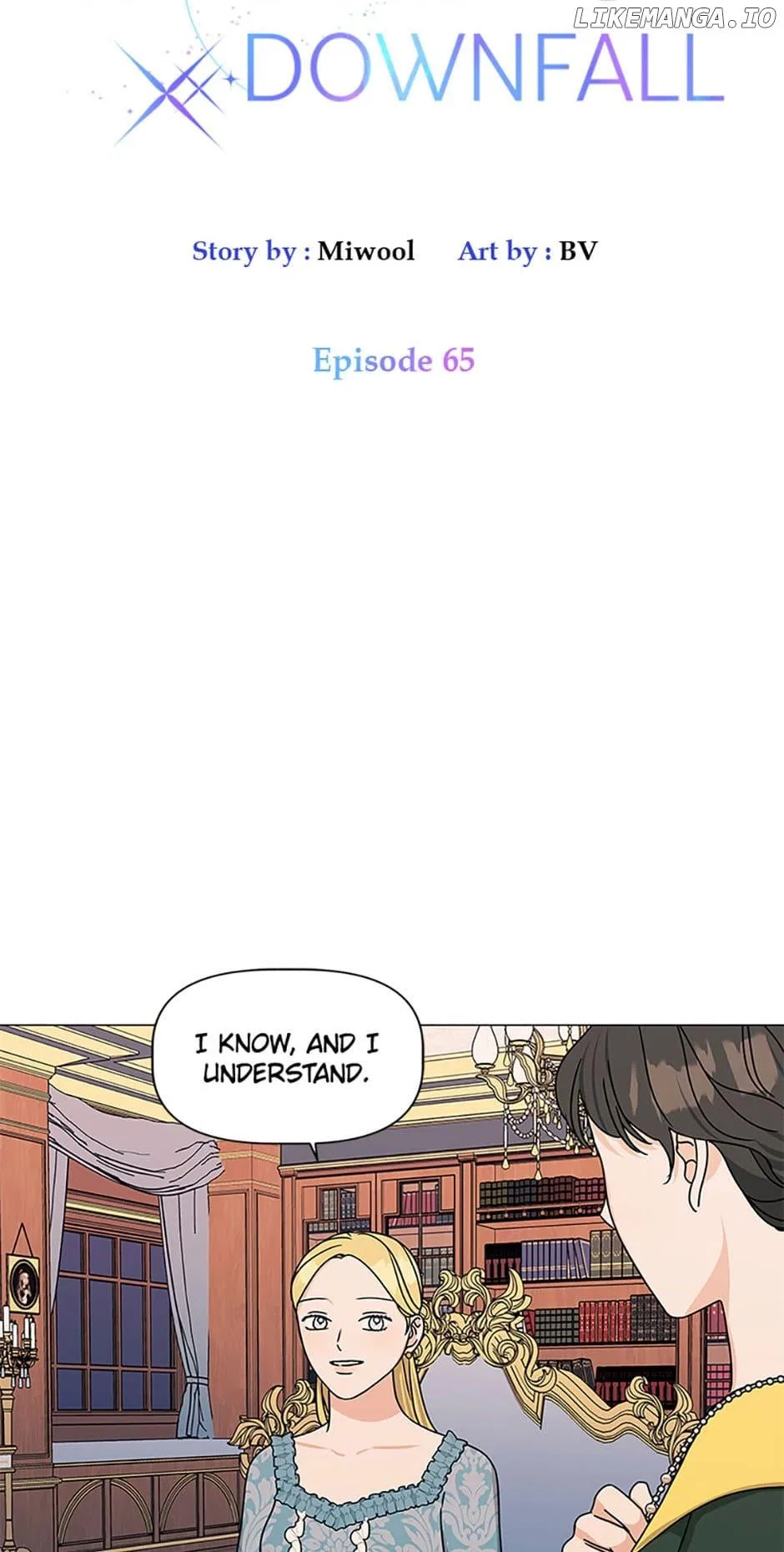 Let Me Fall Be Brilliant Chapter 65 – Page 6