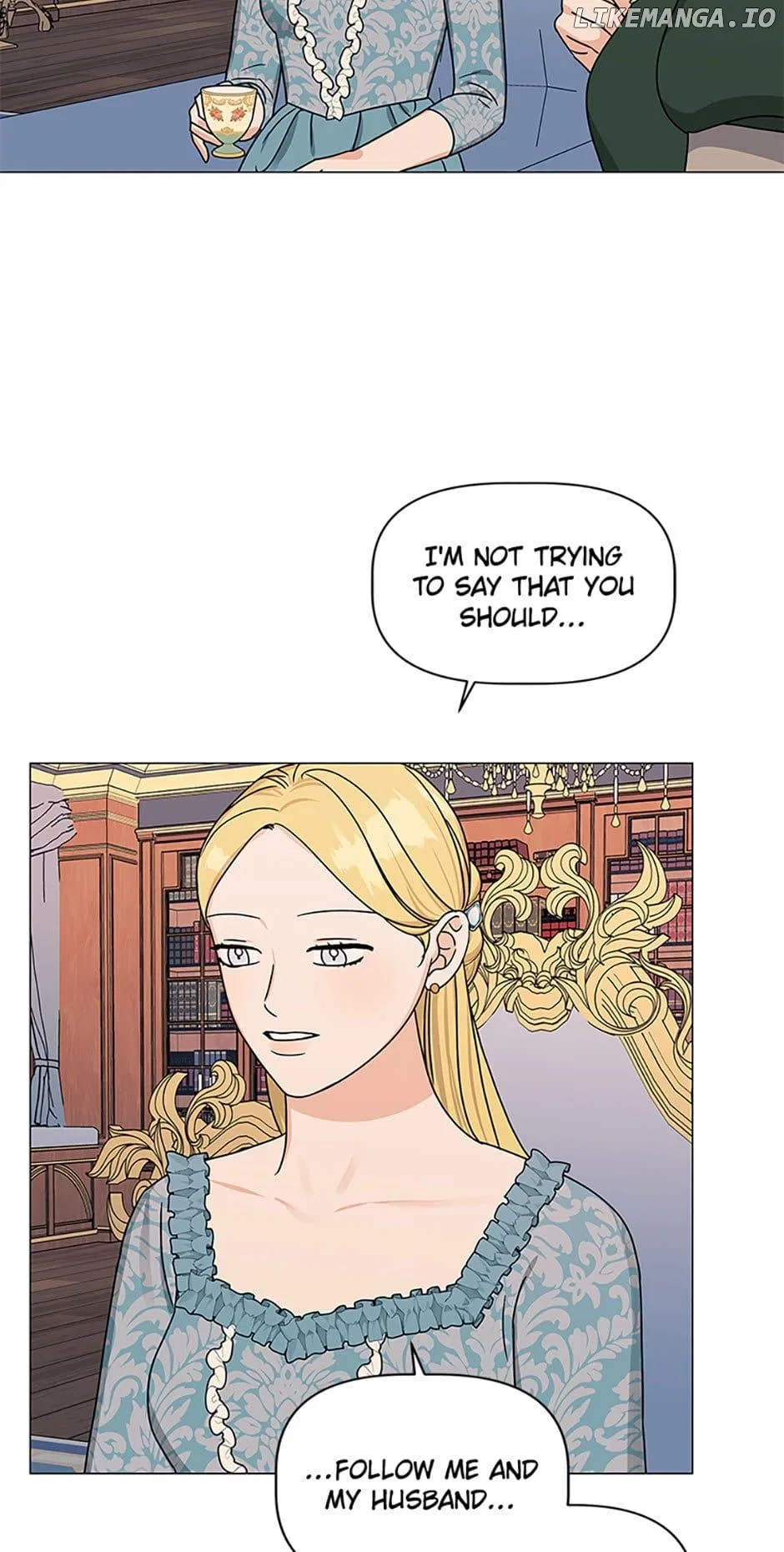 Let Me Fall Be Brilliant Chapter 65 – Page 7