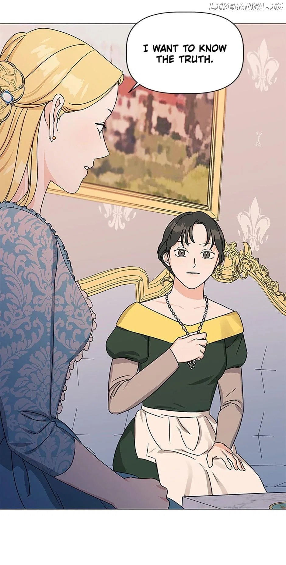 Let Me Fall Be Brilliant Chapter 65 – Page 9