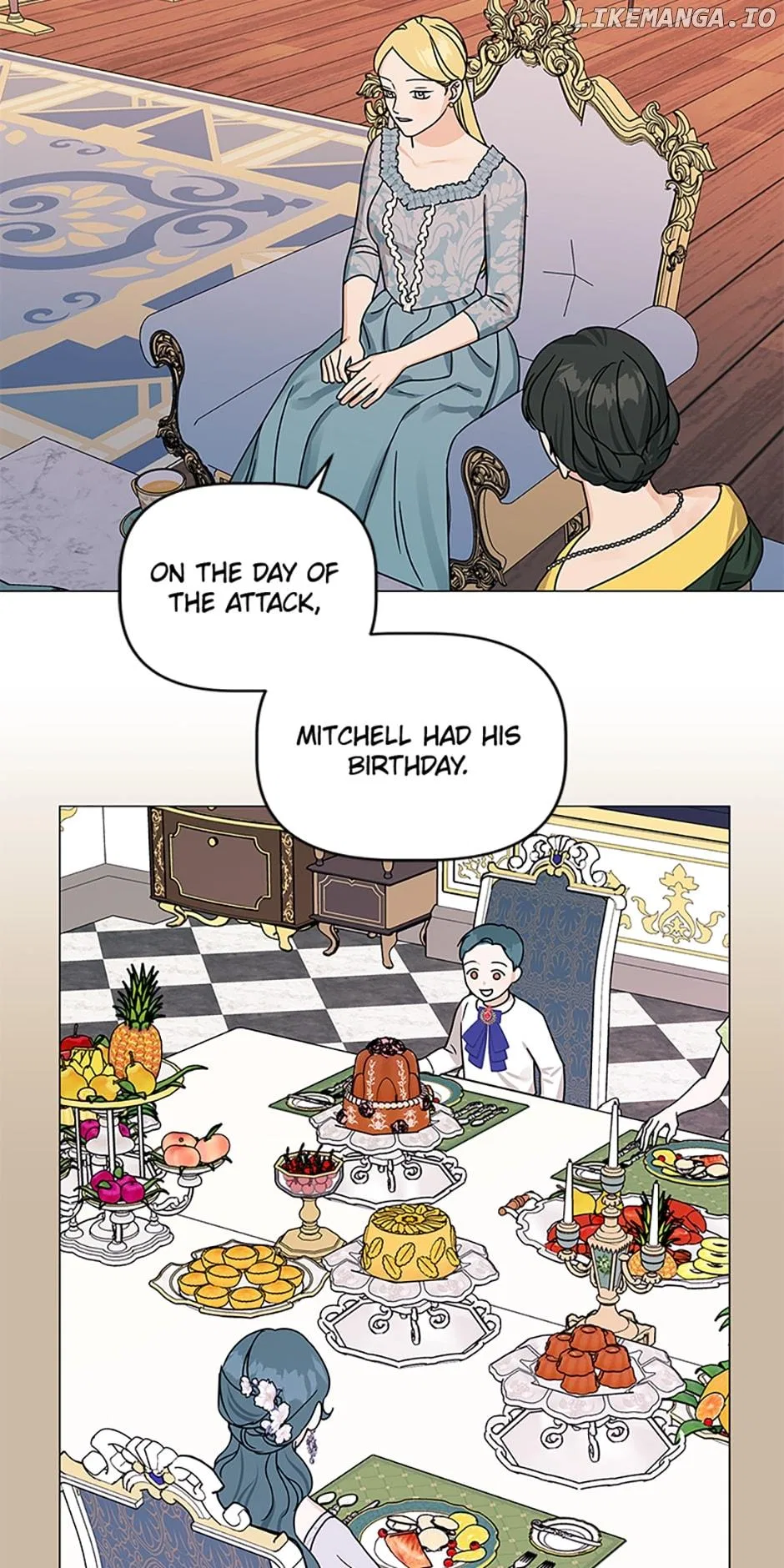 Let Me Fall Be Brilliant Chapter 65 – Page 11