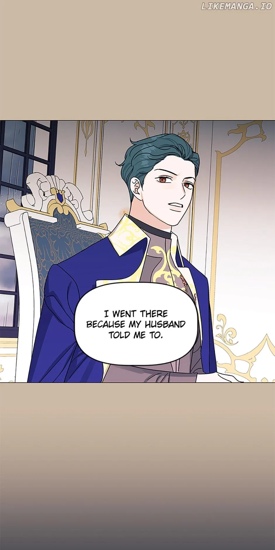 Let Me Fall Be Brilliant Chapter 65 – Page 13