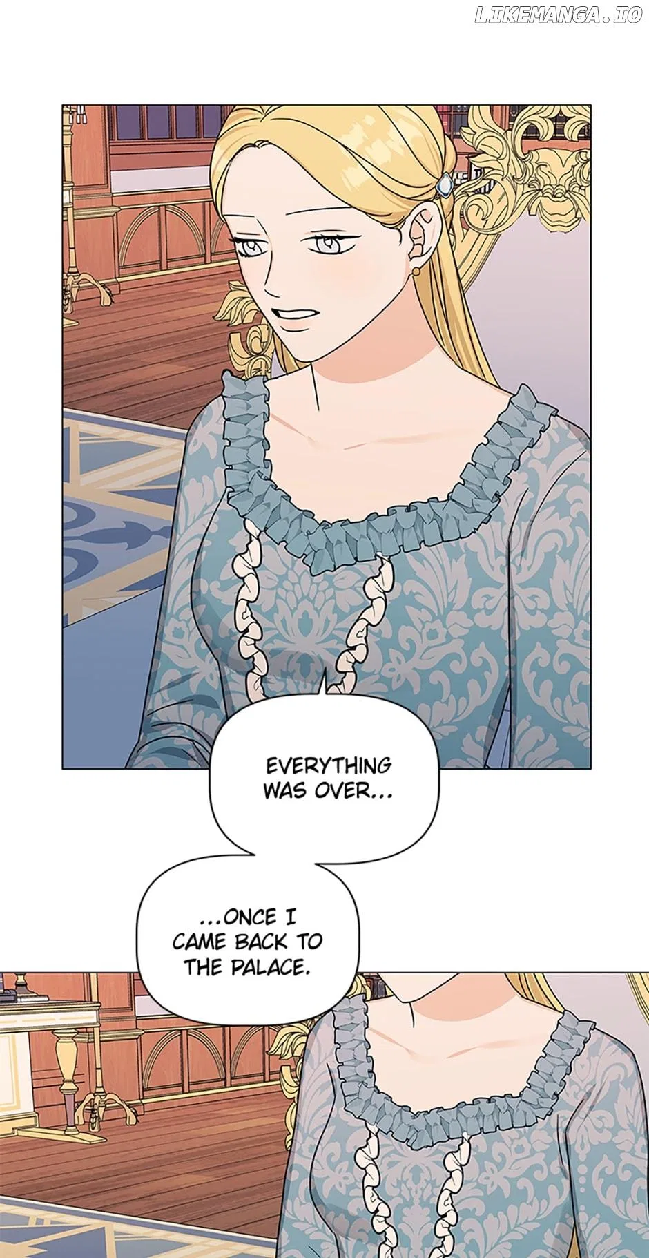 Let Me Fall Be Brilliant Chapter 65 – Page 17